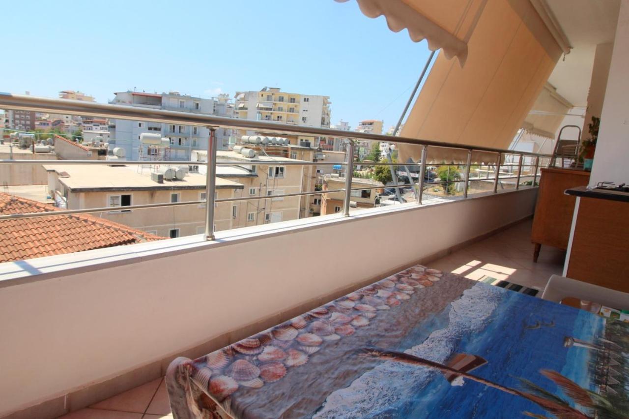 Mona'S Hostel Saranda Dış mekan fotoğraf