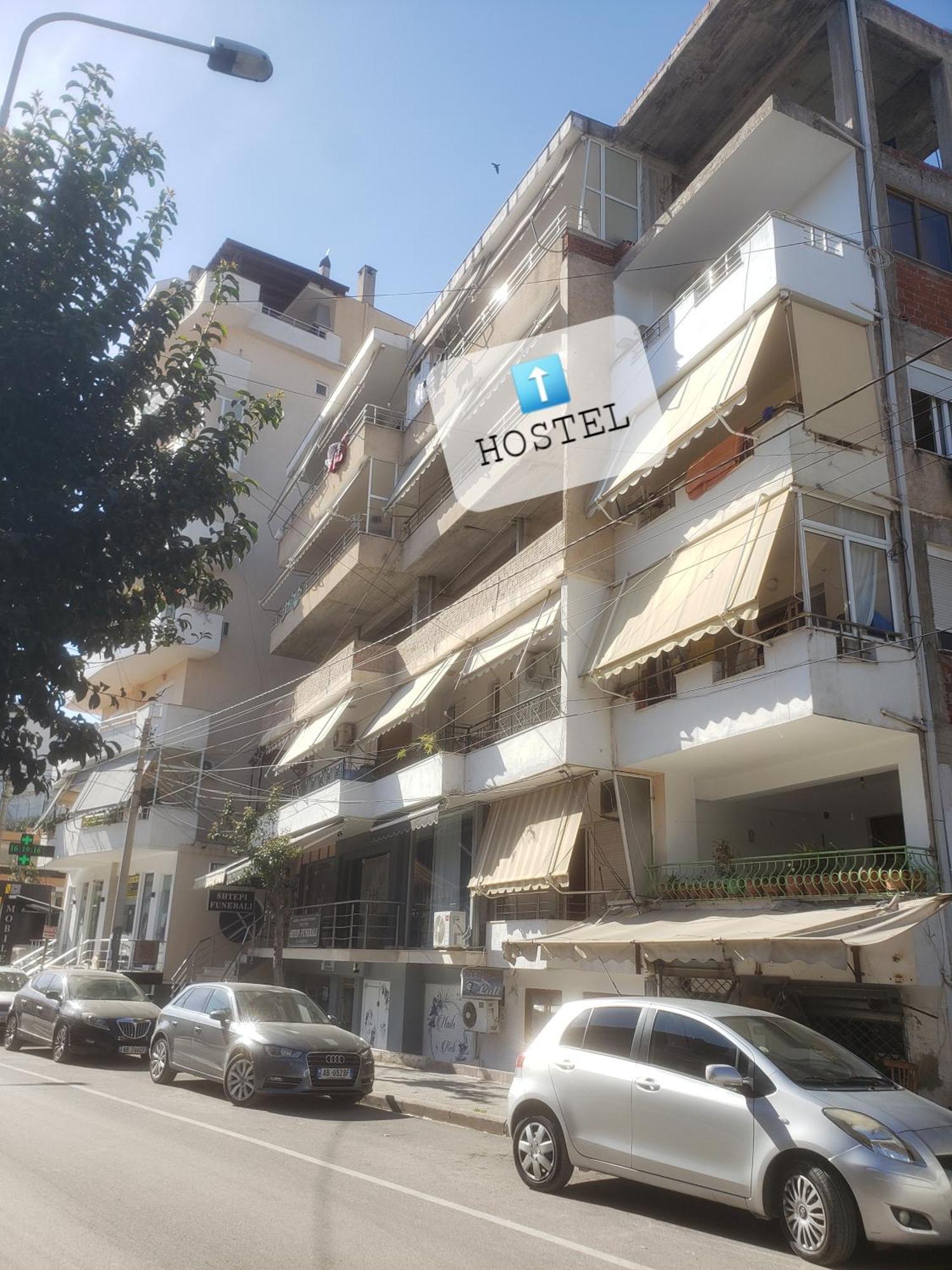 Mona'S Hostel Saranda Dış mekan fotoğraf