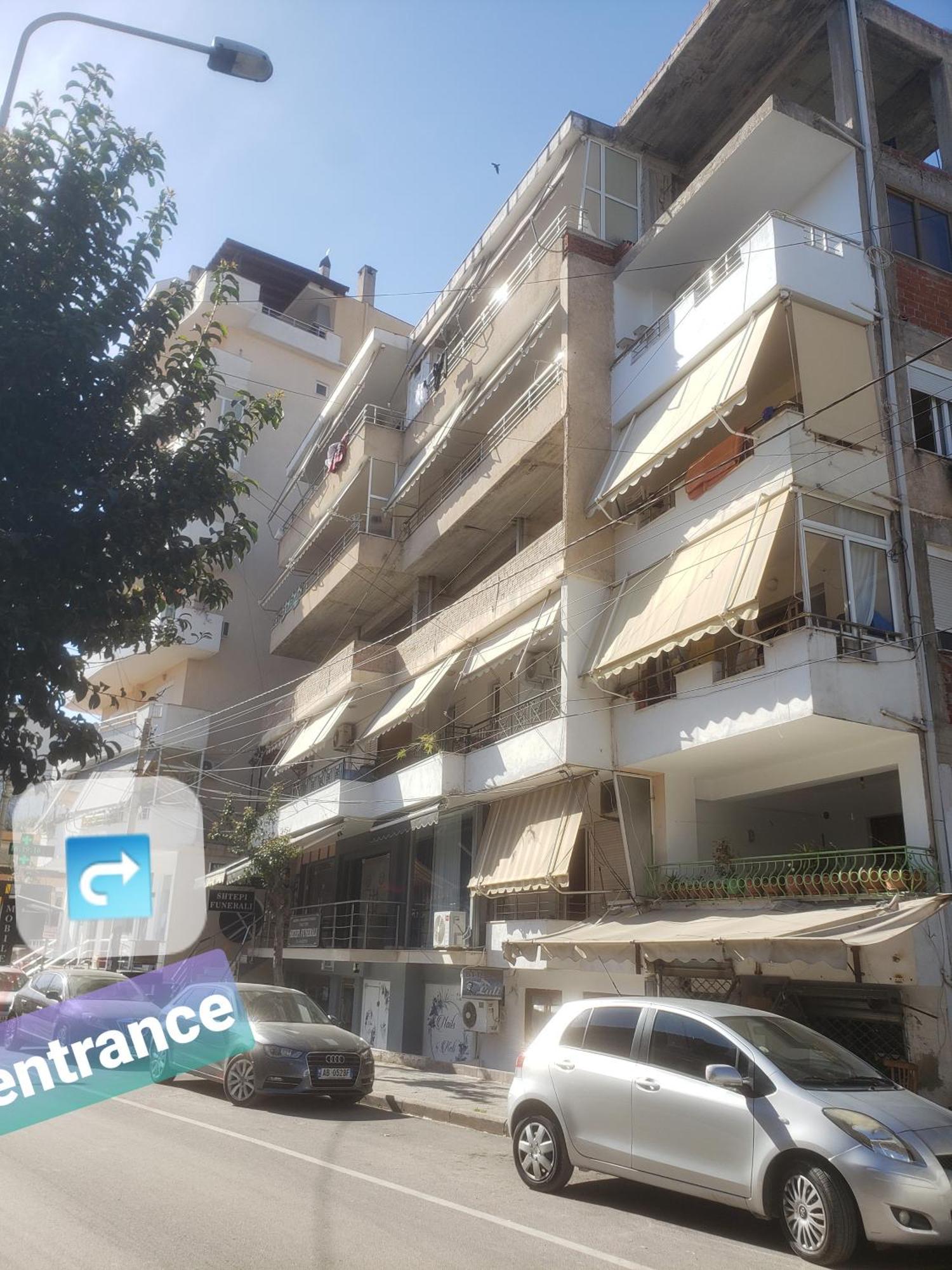 Mona'S Hostel Saranda Dış mekan fotoğraf